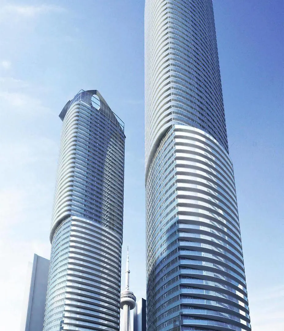 ****  Отель Toronto Escape - Financial District Канада